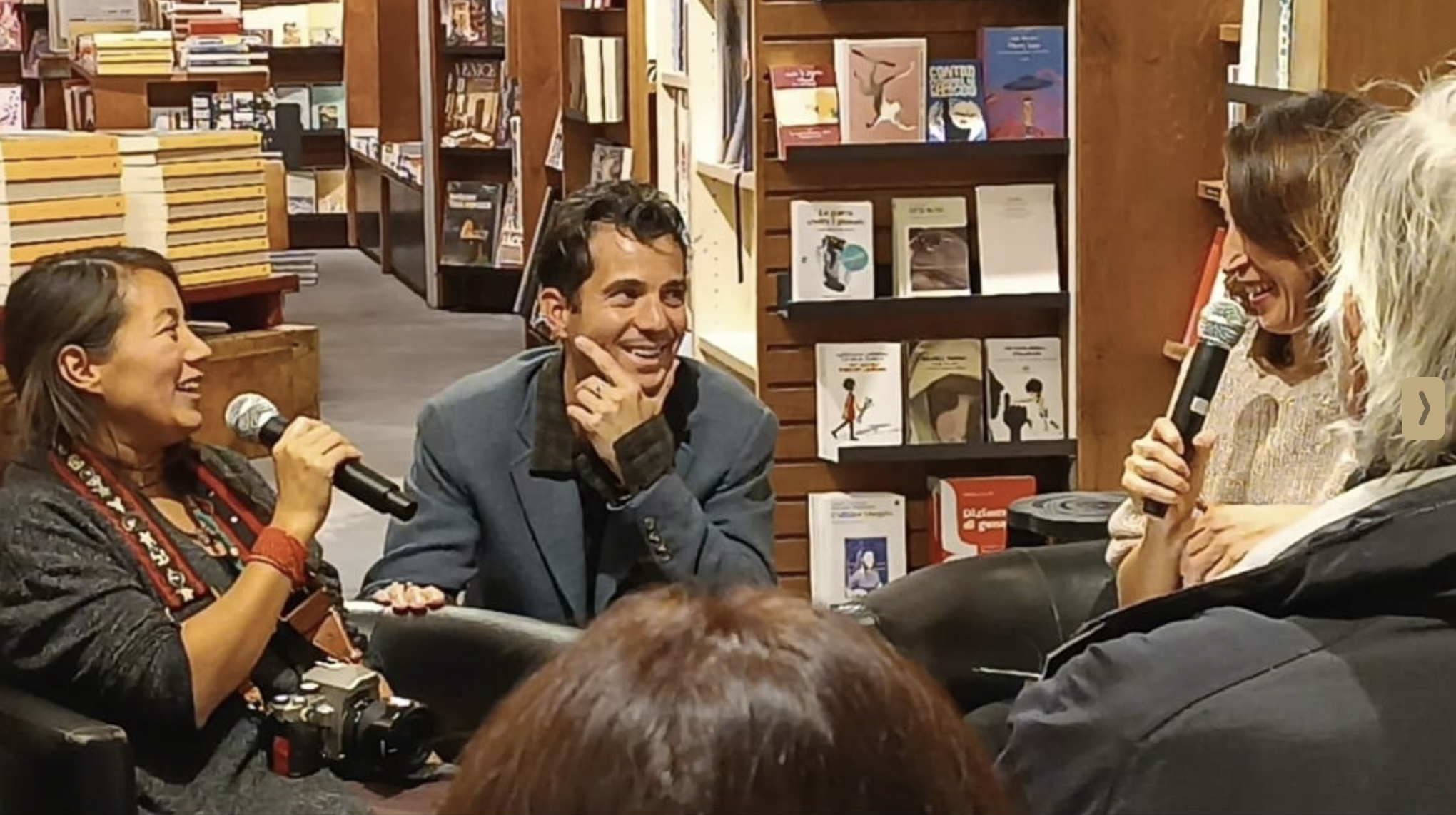 Presentazione del libro India dei Villaggi 1980-2025